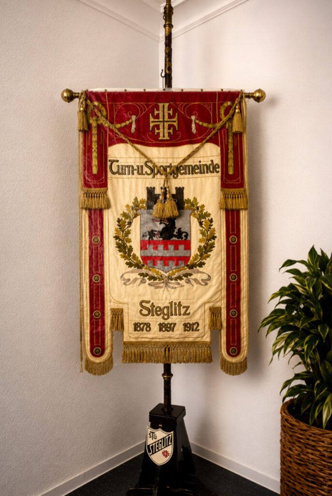 Geschichte TSG Steglitz